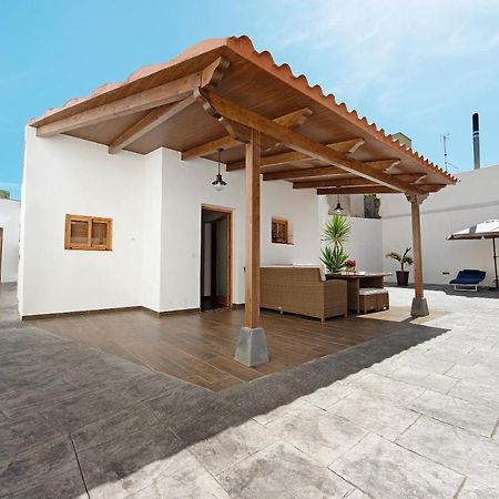 Casa Margarita Villa La Guancha Exteriör bild
