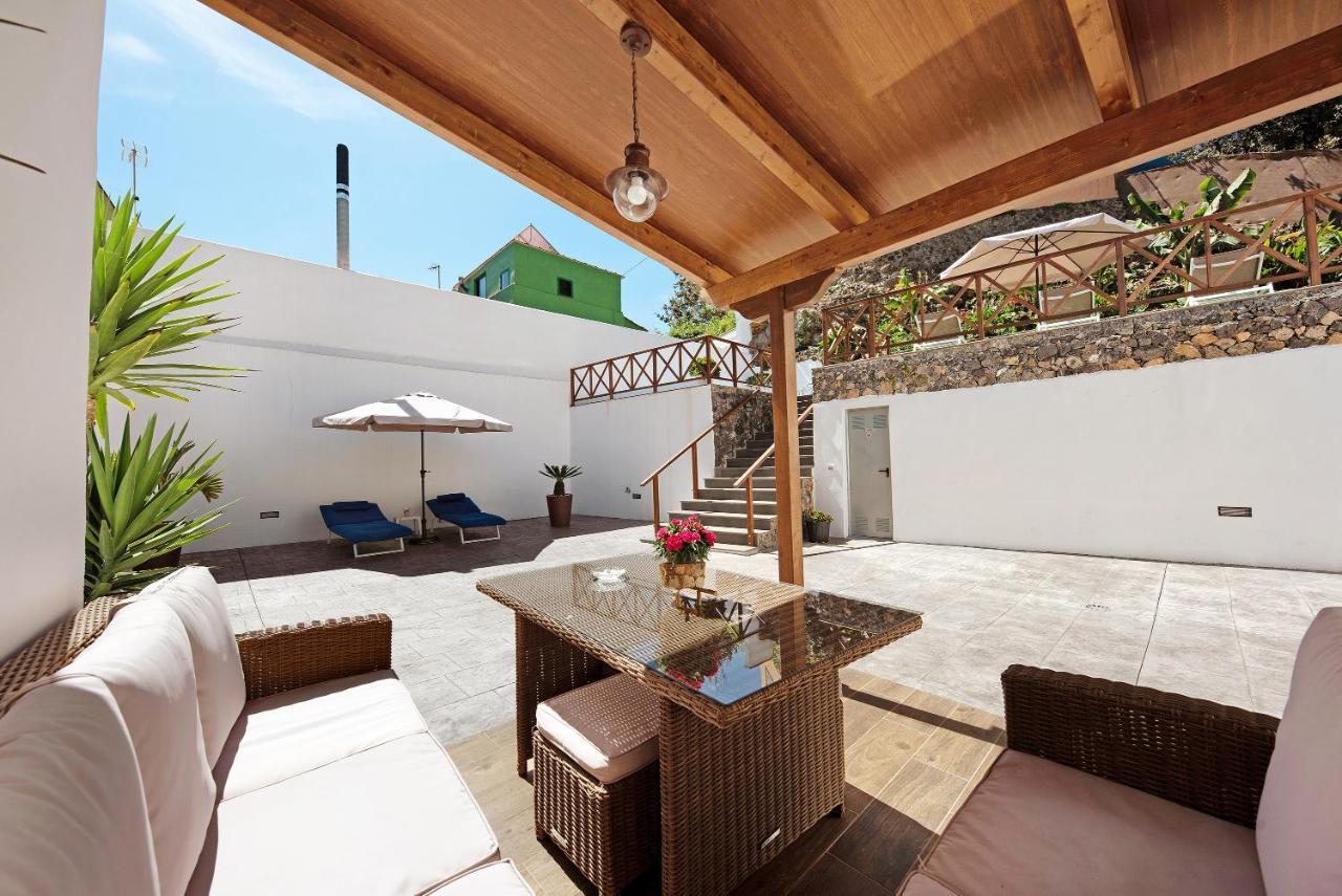 Casa Margarita Villa La Guancha Exteriör bild