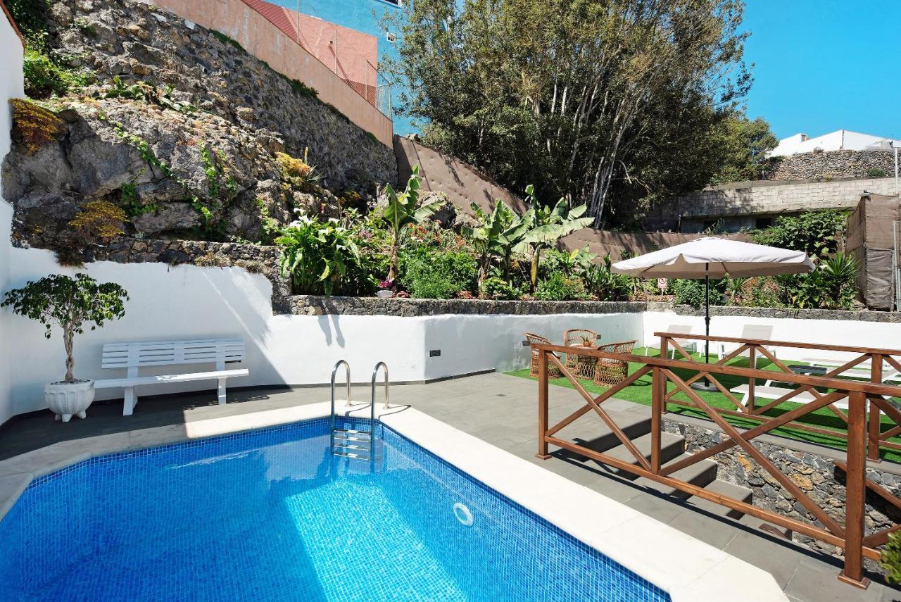 Casa Margarita Villa La Guancha Exteriör bild