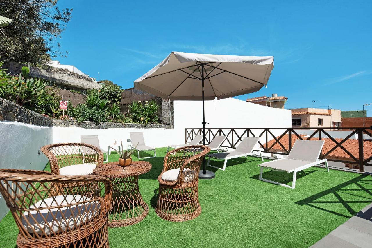 Casa Margarita Villa La Guancha Exteriör bild