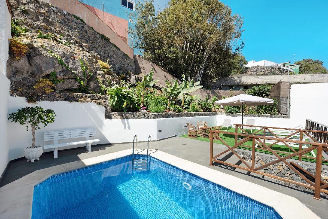 Casa Margarita Villa La Guancha Exteriör bild